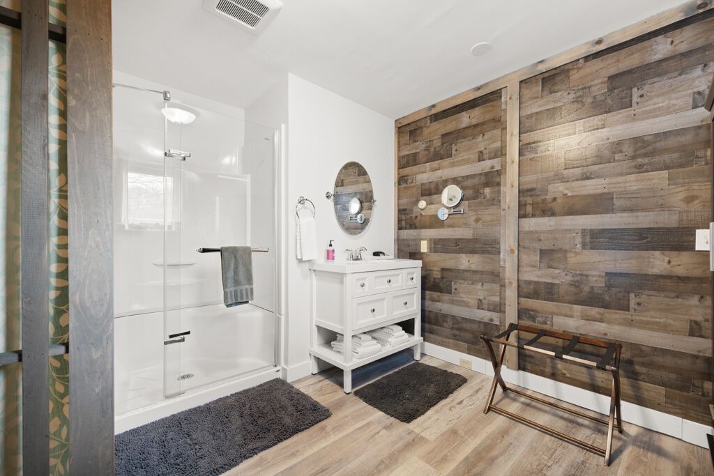 Photo of Bathroom in Bar Harbor