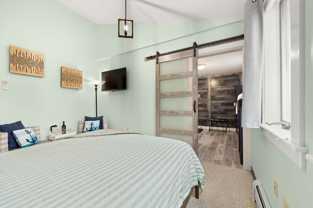 Photo of Bedroom in Bar Harbor