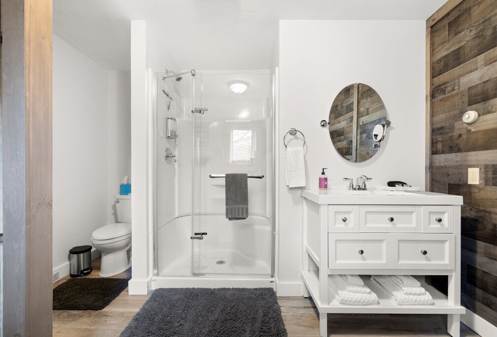 Photo of Bathroom in Bar Harbor
