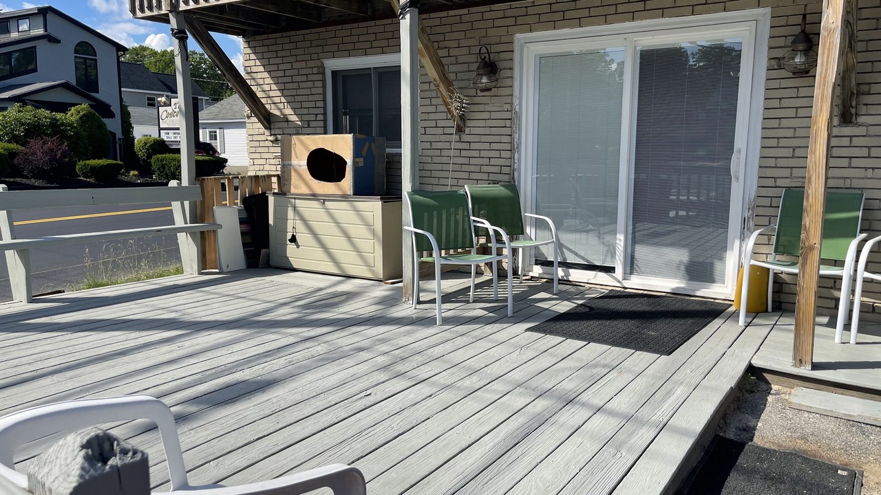 Photo of Patio Balcony in Ocean Park