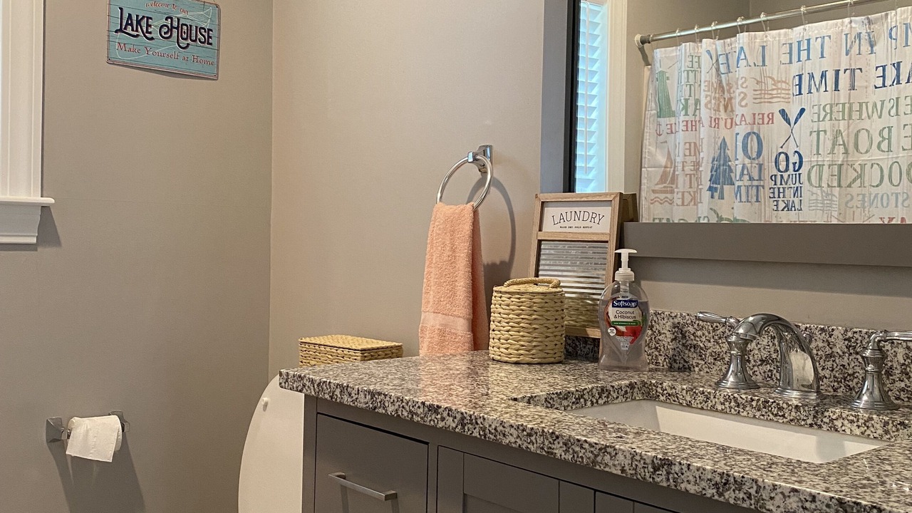 Photo of Bathroom in South Casco