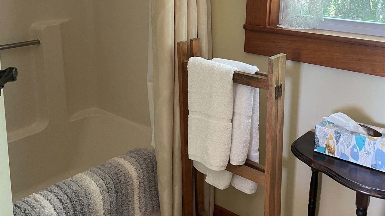 Photo of Bathroom in Nobleboro