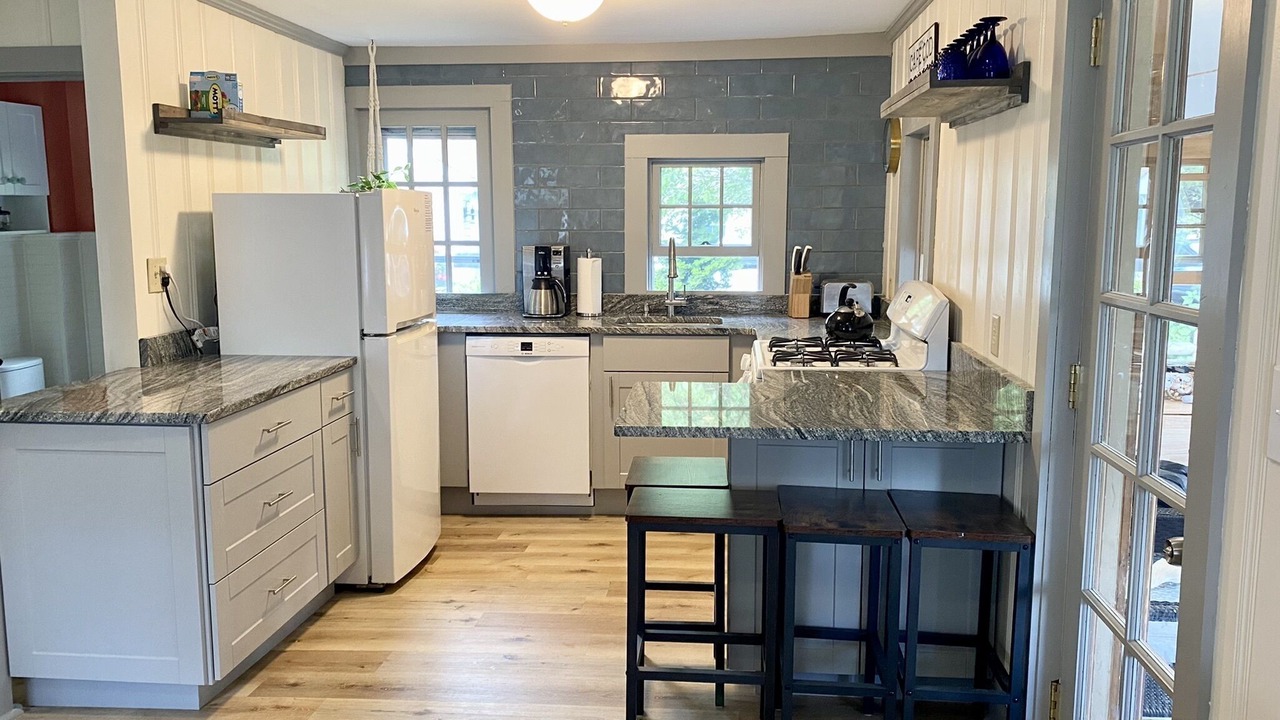 Photo of Kitchen in West Yarmouth