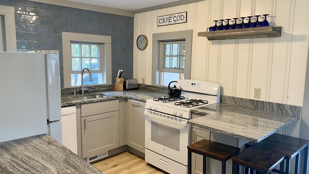 Photo of Kitchen in West Yarmouth