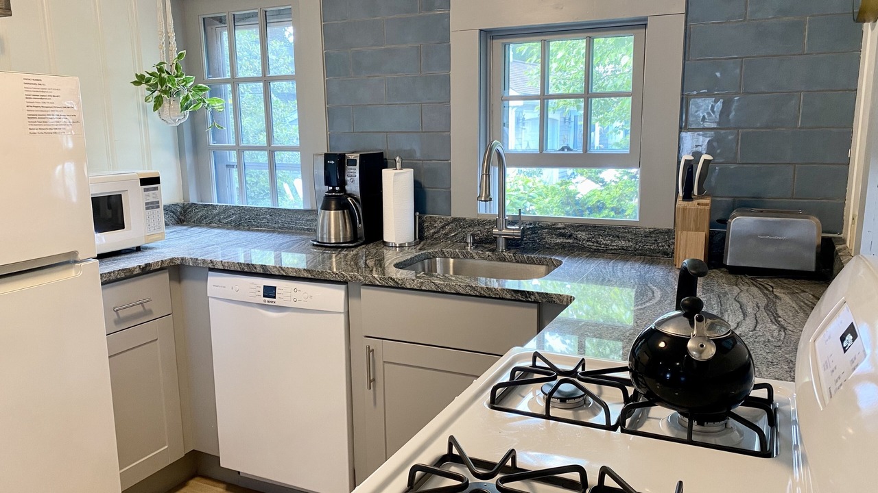 Photo of Kitchen in West Yarmouth