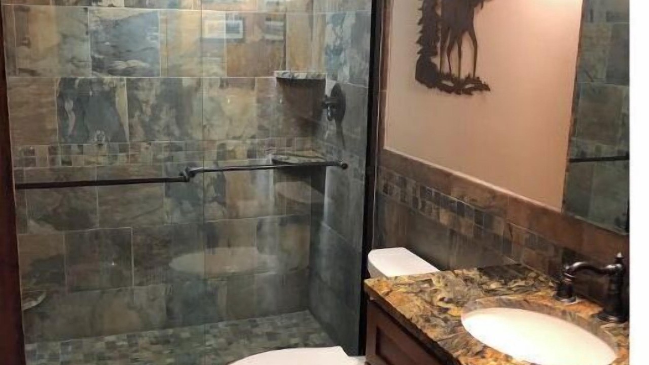 Photo of Bathroom in Bolton Landing