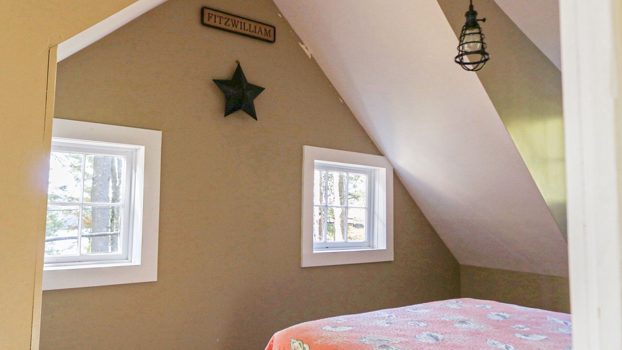 Photo of Bedroom in Fitzwilliam