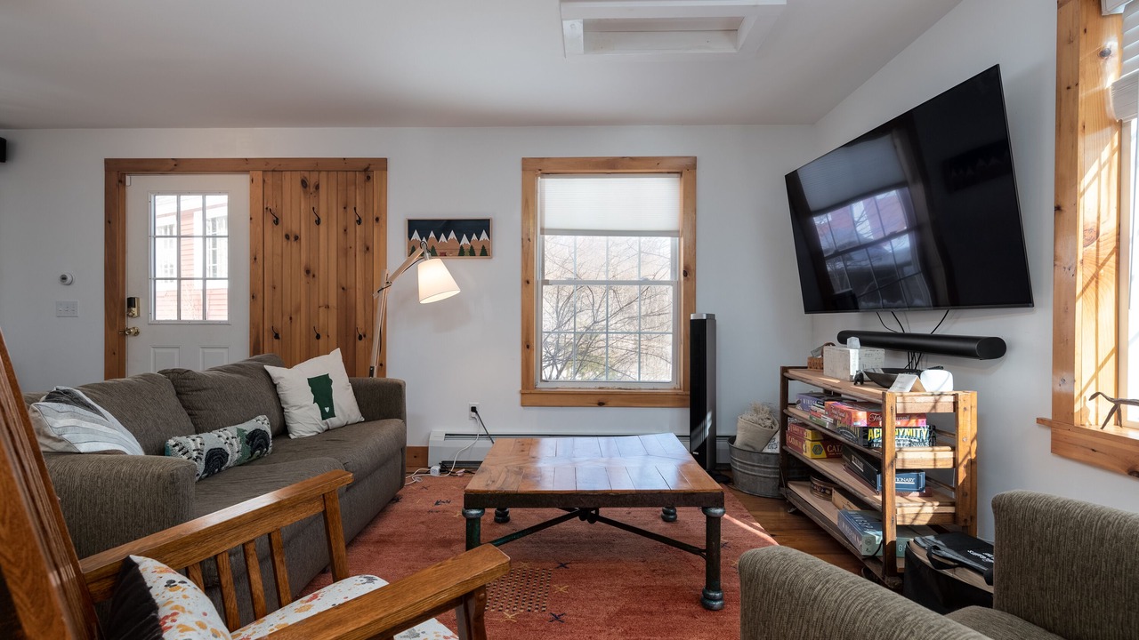 Photo of Livingroom in West Dover