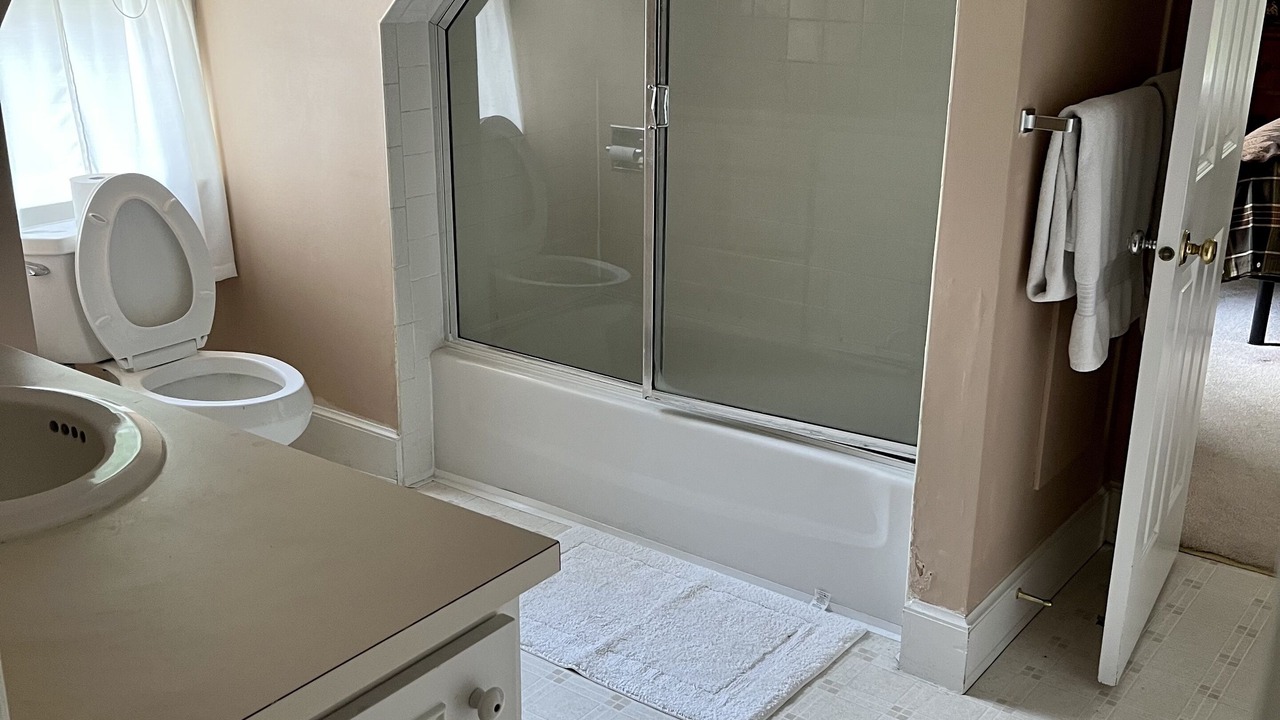 Photo of Bathroom in Manchester Center