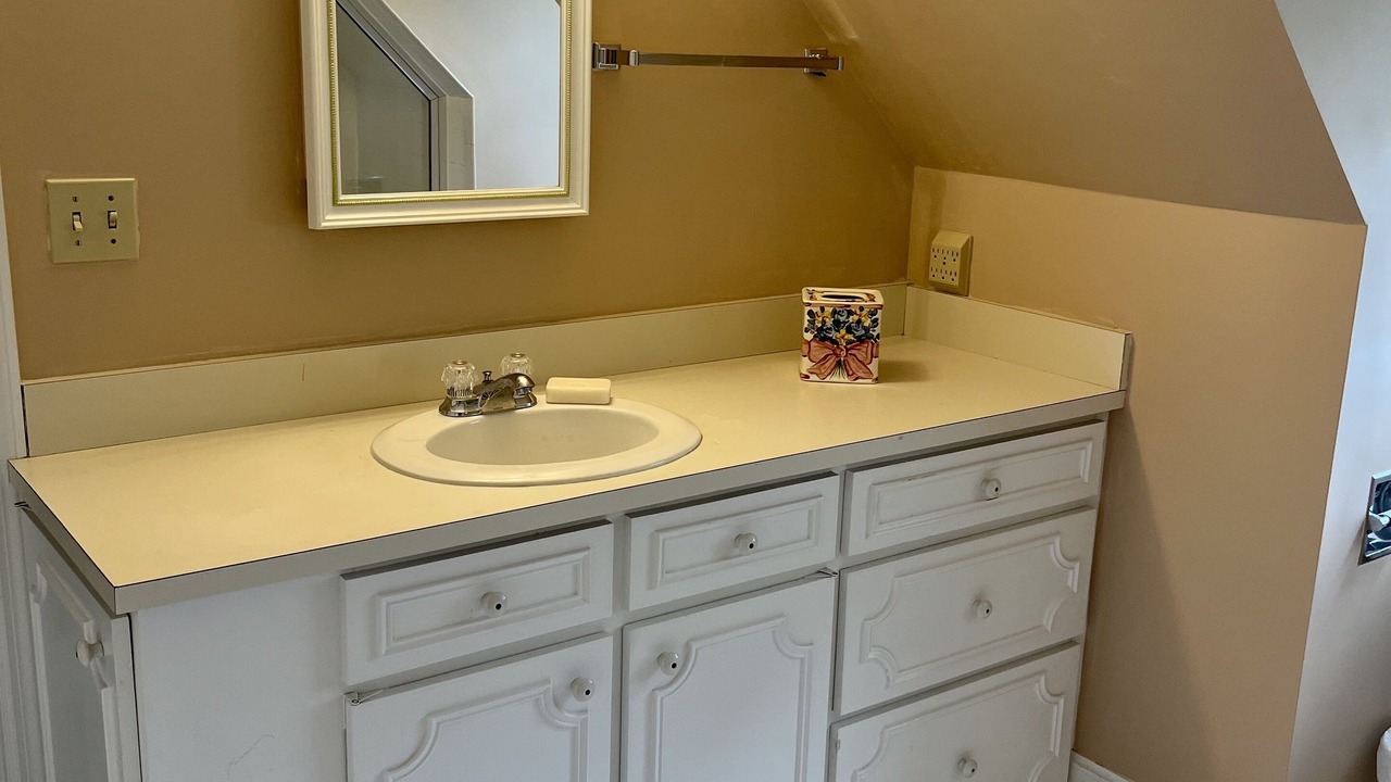 Photo of Bathroom in Manchester Center