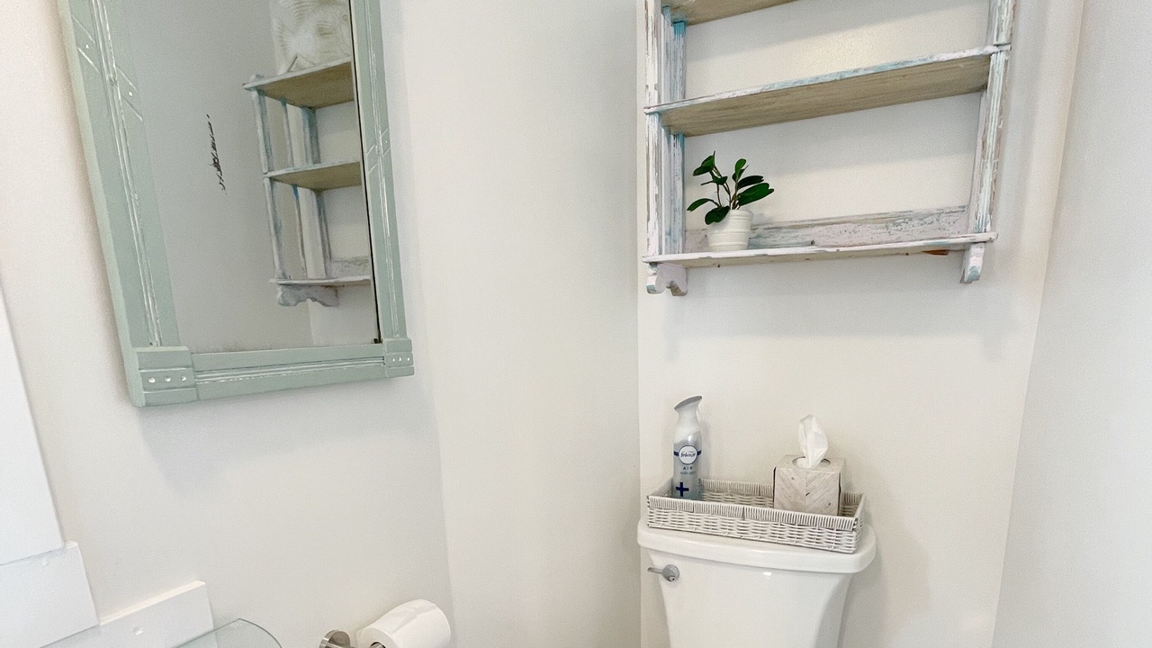 Photo of Bathroom in Hampton