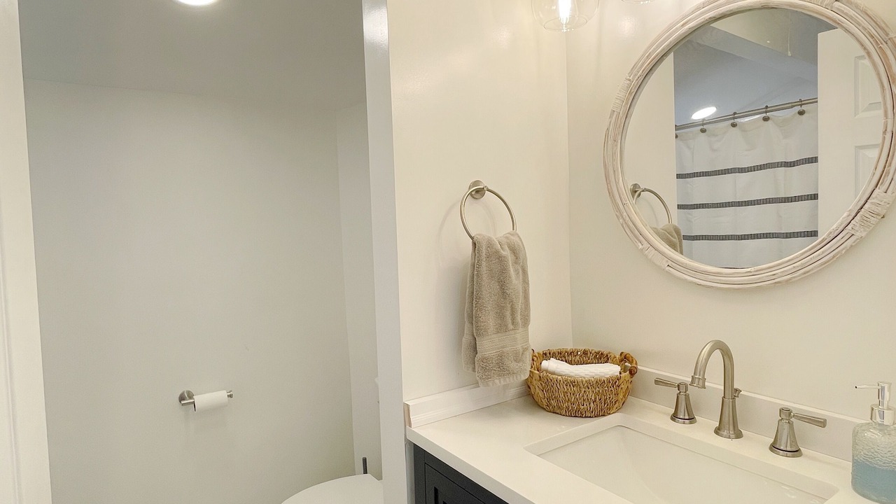 Photo of Bathroom in Hampton