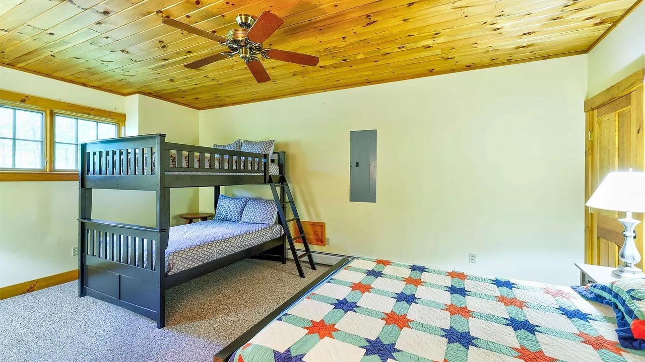 Photo of Bedroom in Stowe