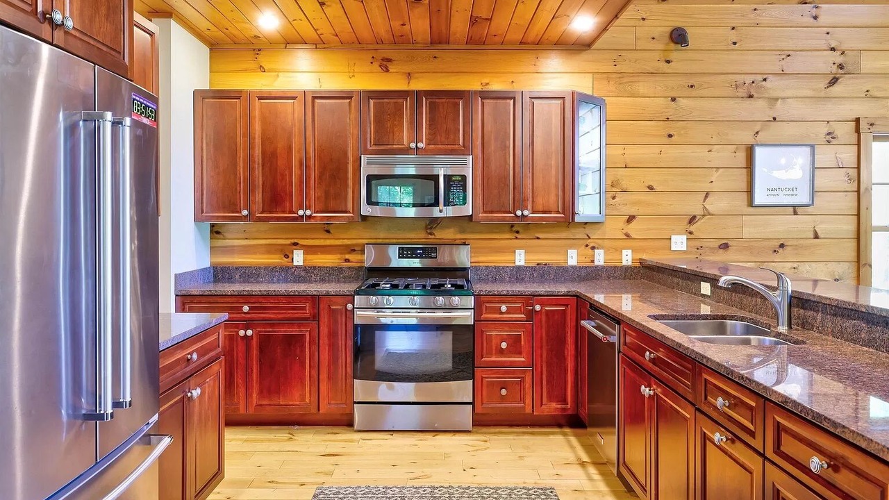 Photo of Kitchen in Stowe