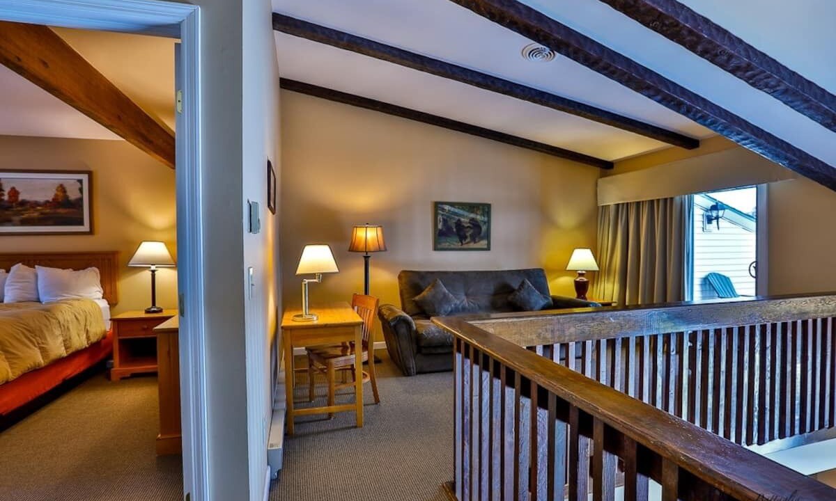 Photo of Patio Balcony in Lake Placid
