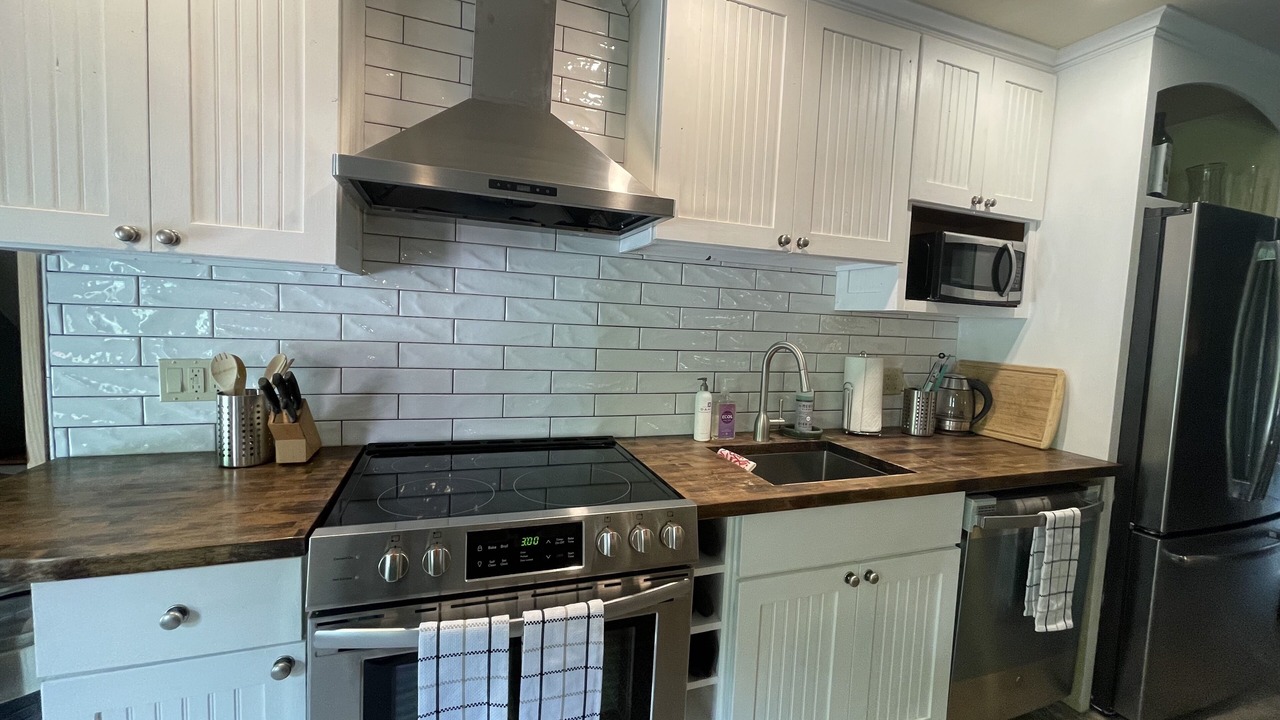 Photo of Kitchen in Stowe Area