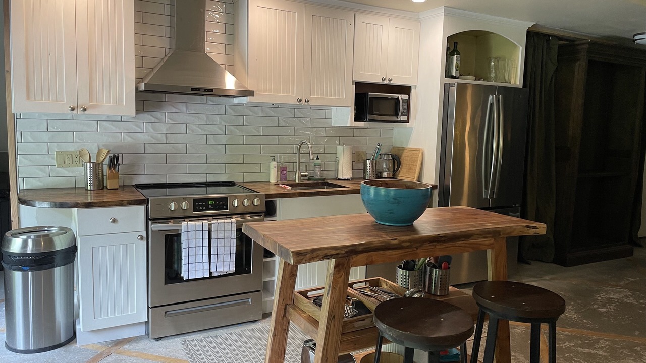 Photo of Kitchen in Stowe Area