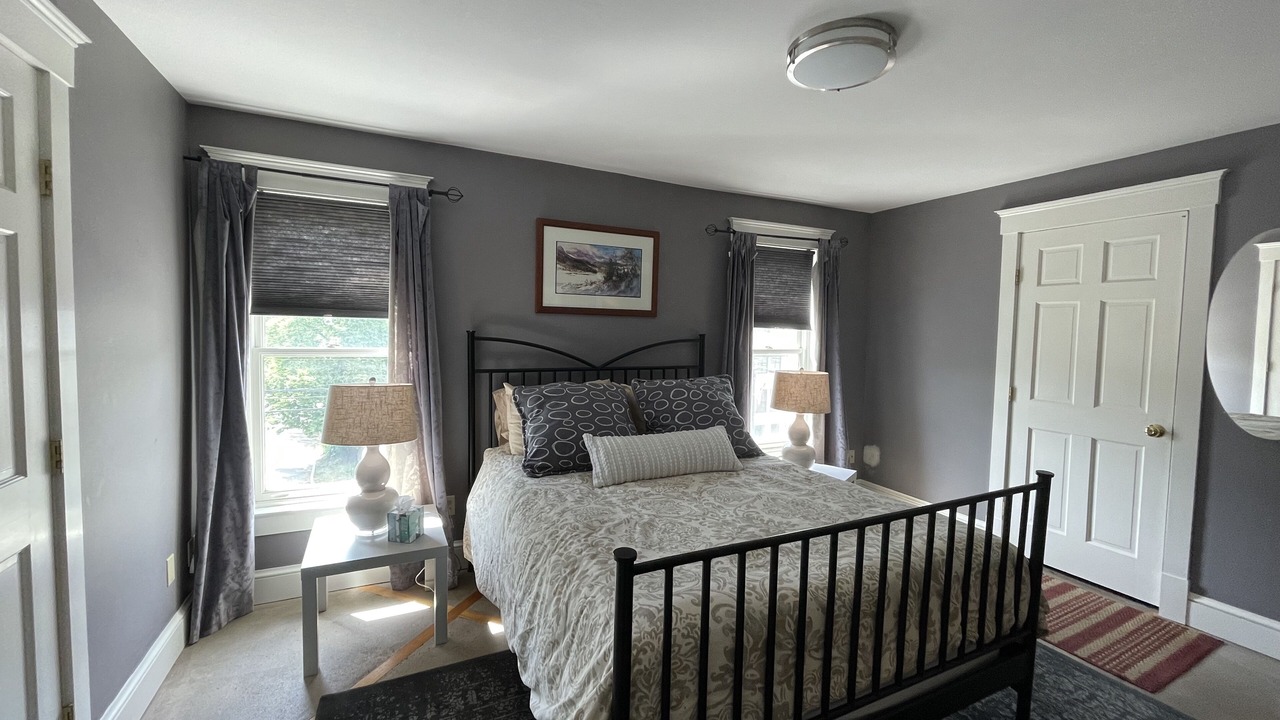 Photo of Bedroom in Stowe Area