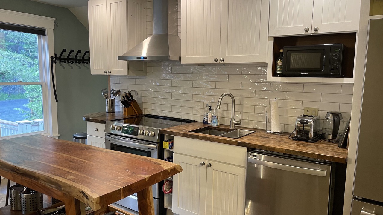 Photo of Kitchen in Stowe Area