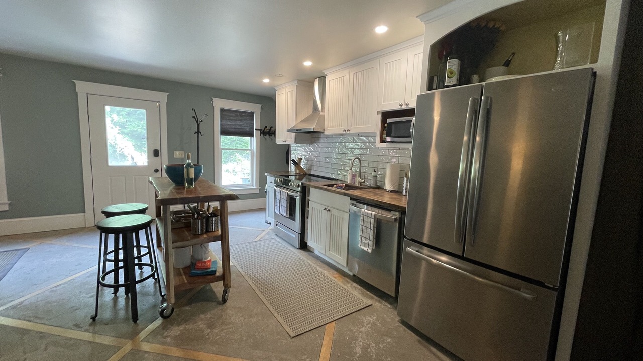 Photo of Kitchen in Stowe Area