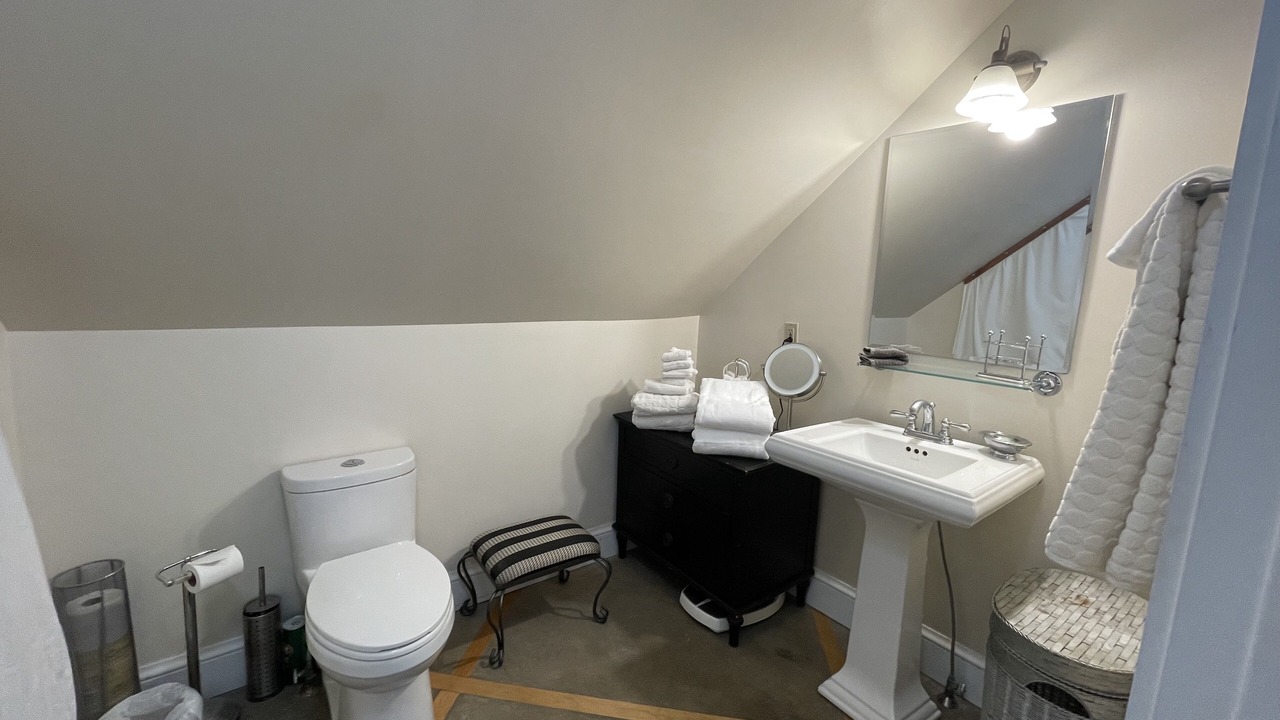 Photo of Bathroom in Stowe Area