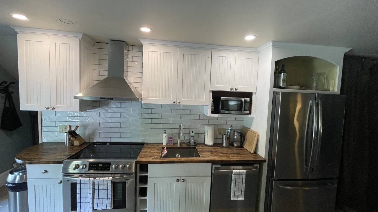 Photo of Kitchen in Stowe Area