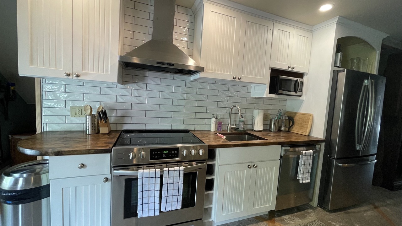 Photo of Kitchen in Stowe Area