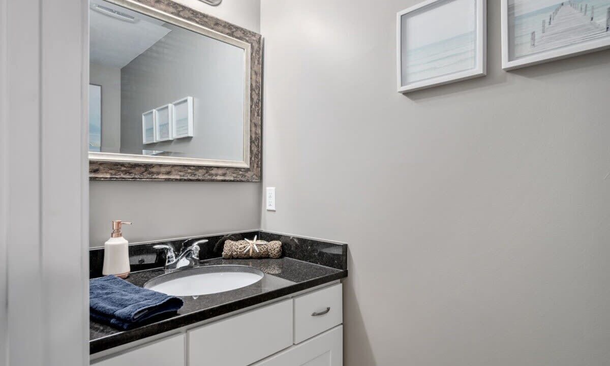 Photo of Bathroom in Hampton