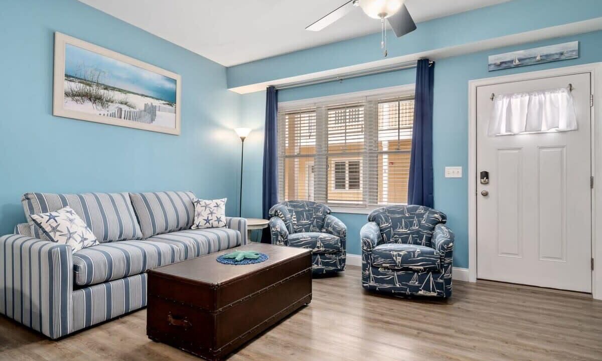 Photo of Bedroom in Hampton