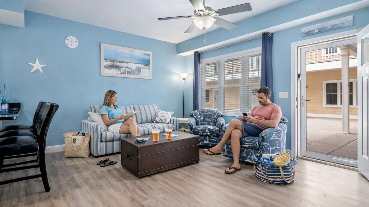Photo of Bedroom in Hampton