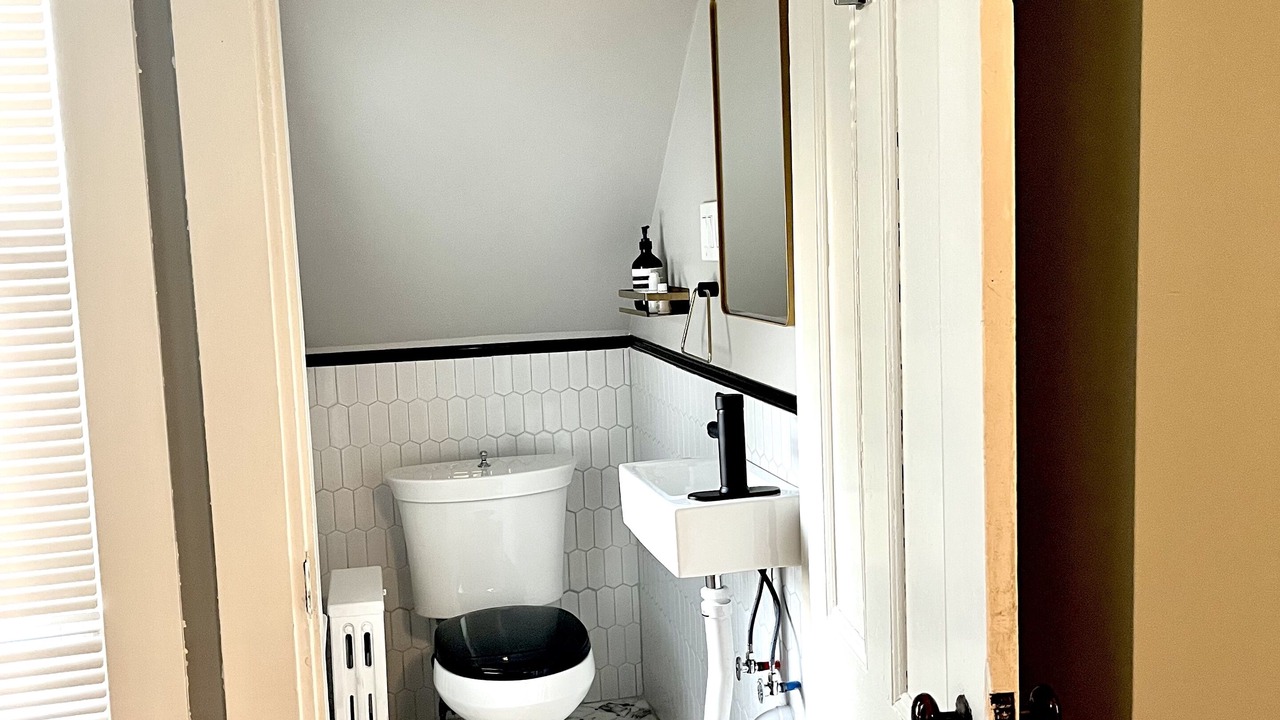 Photo of Bathroom in Yarmouth