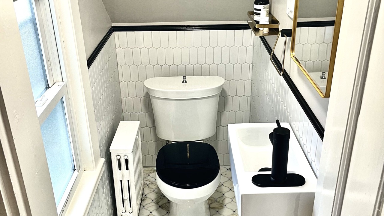 Photo of Bathroom in Yarmouth