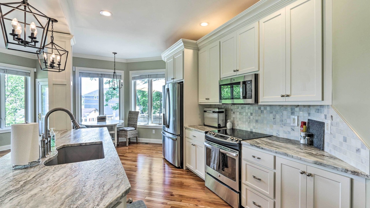 Photo of Kitchen in Middlefield