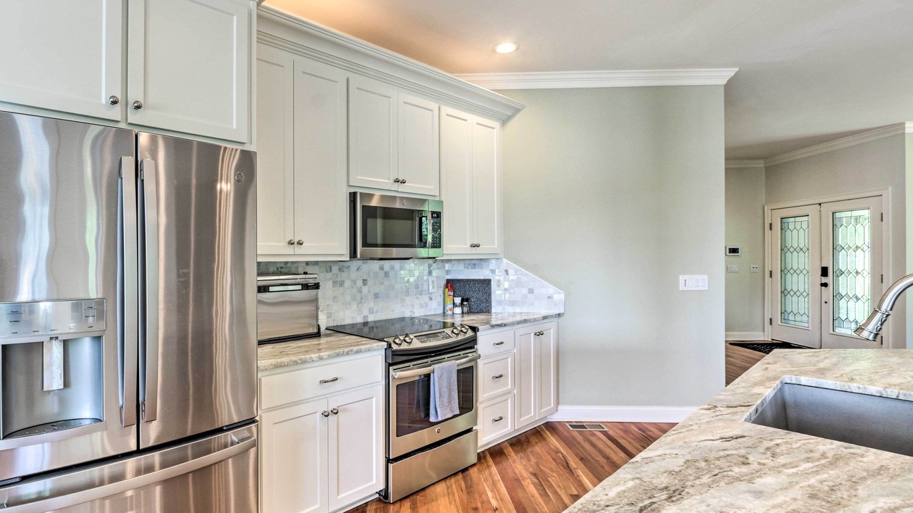 Photo of Kitchen in Middlefield