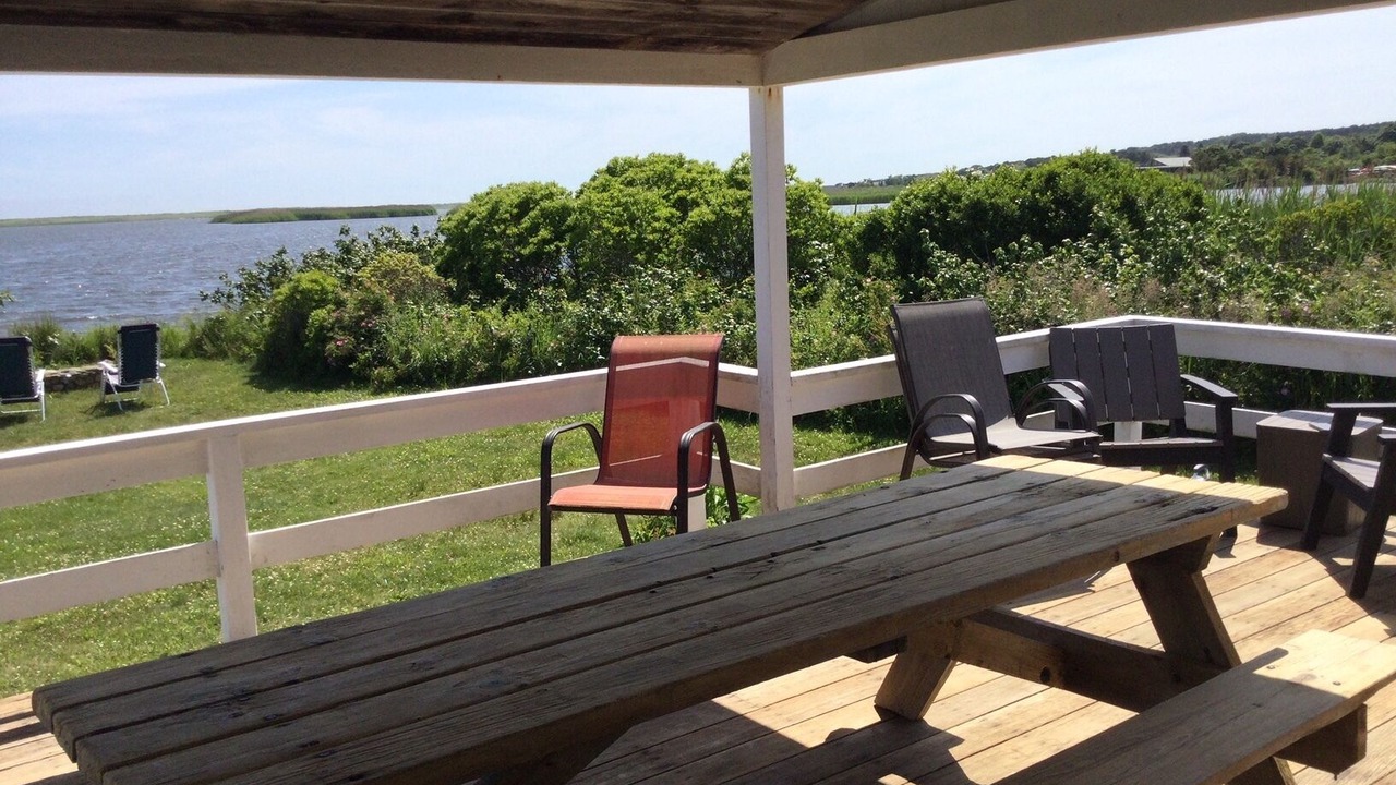 Photo of Patio Balcony in Chilmark