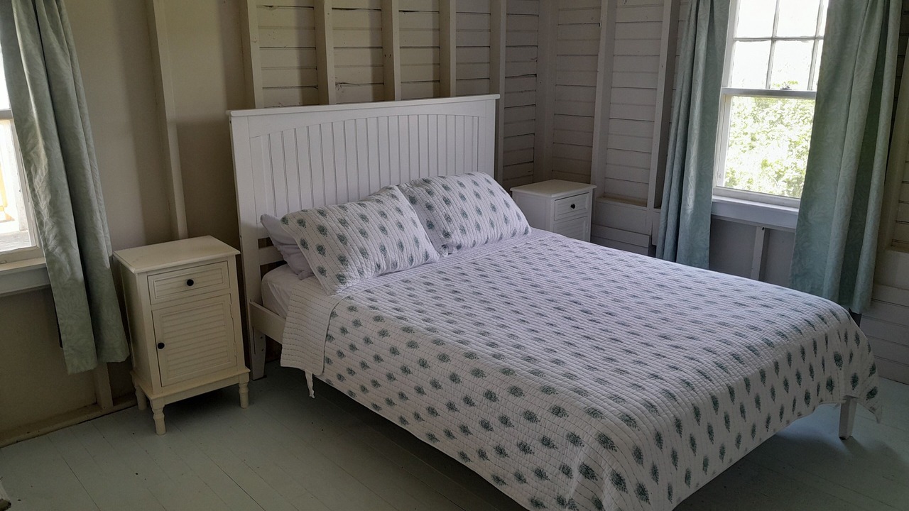 Photo of Bedroom in Chilmark