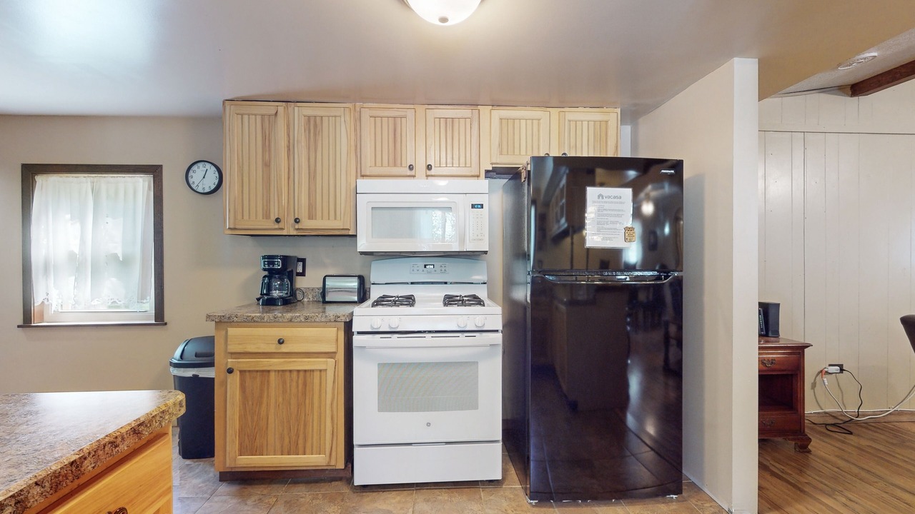 Photo of Kitchen in Town of Milo