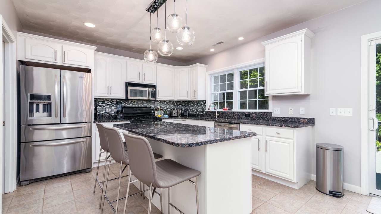 Photo of Kitchen in Narragansett