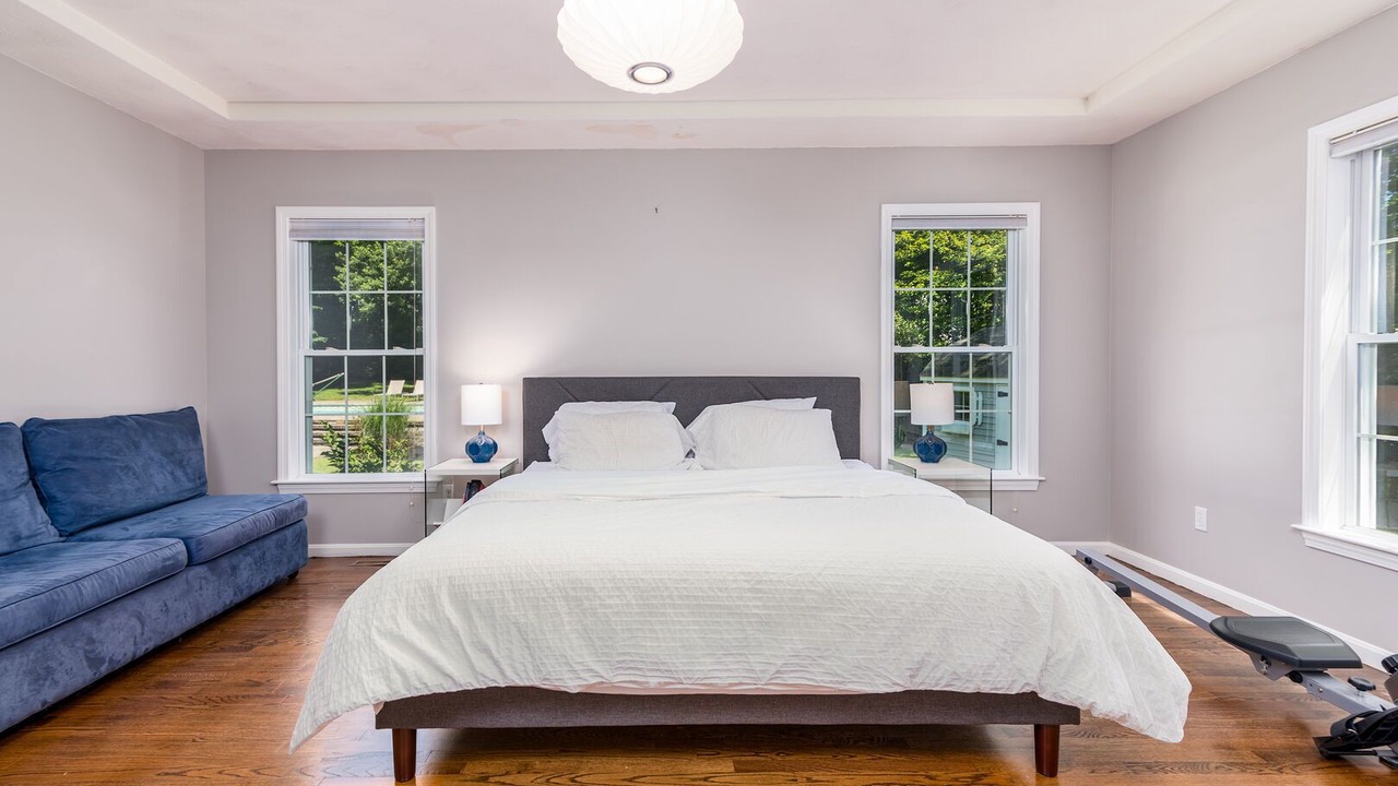 Photo of Bedroom in Narragansett