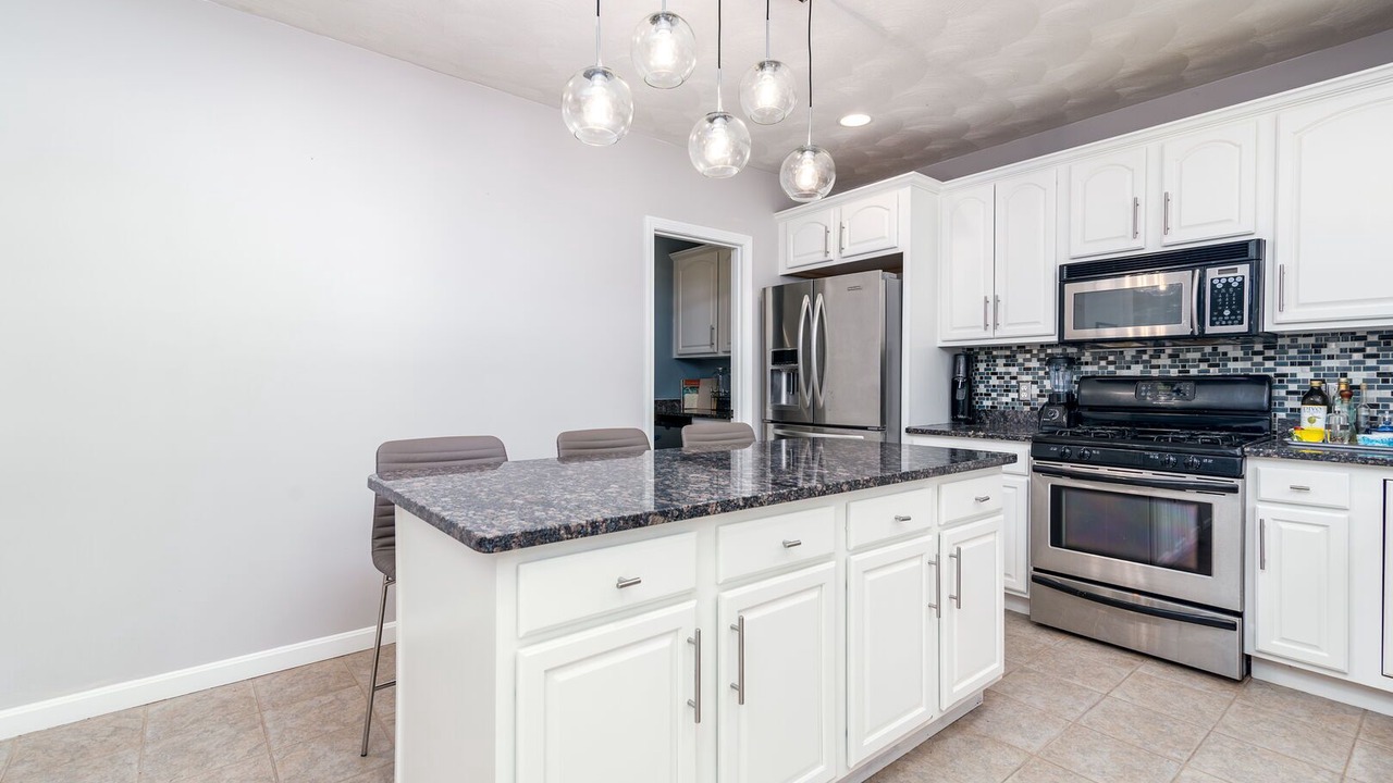 Photo of Kitchen in Narragansett