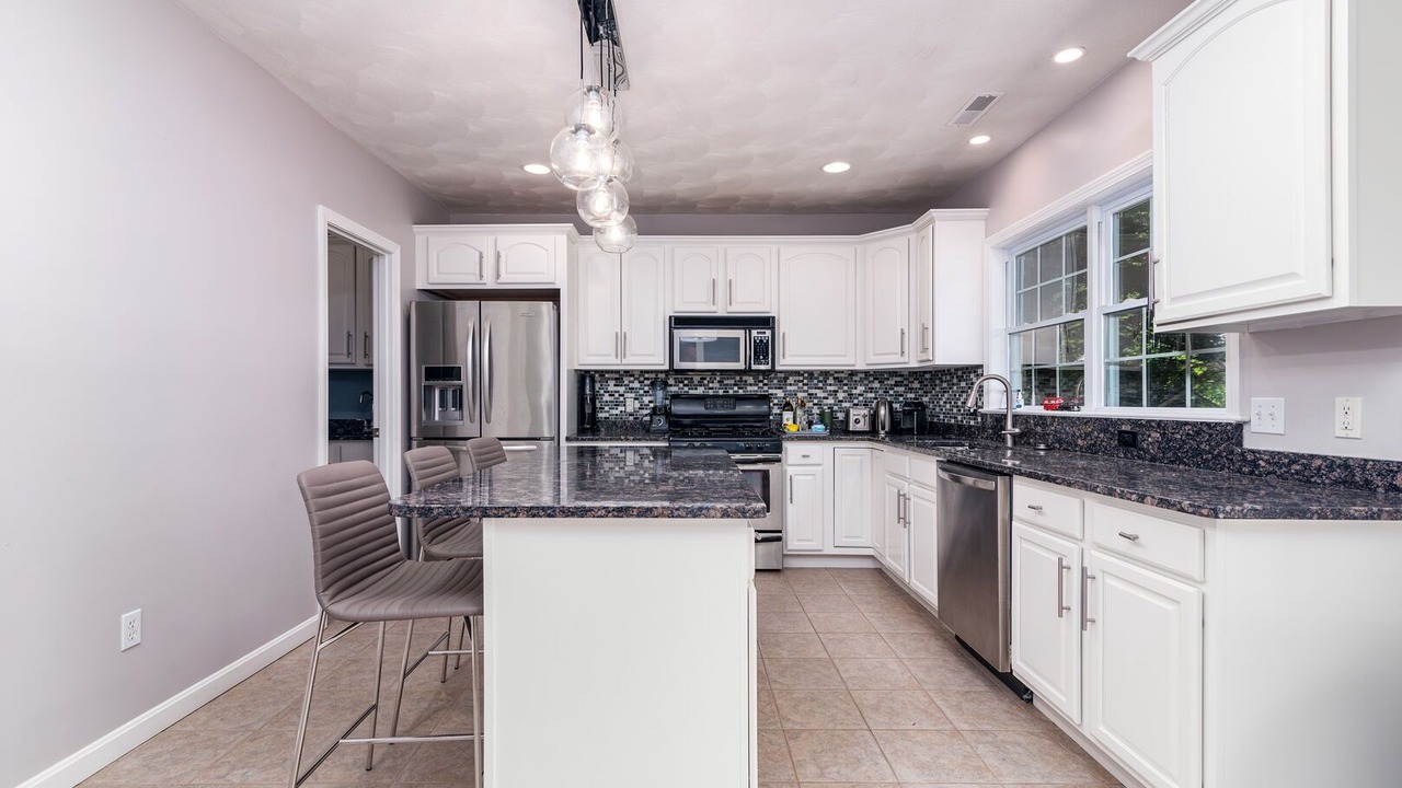 Photo of Kitchen in Narragansett