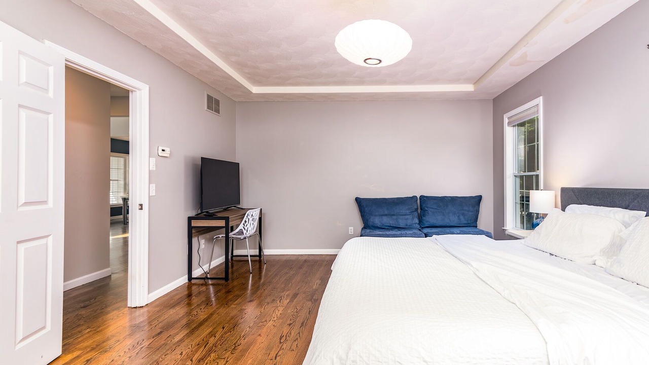 Photo of Bedroom in Narragansett