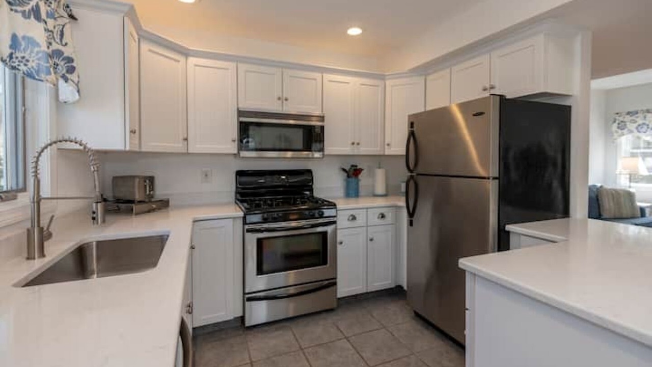 Photo of Kitchen in East Falmouth