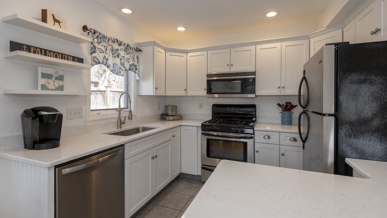 Photo of Kitchen in East Falmouth
