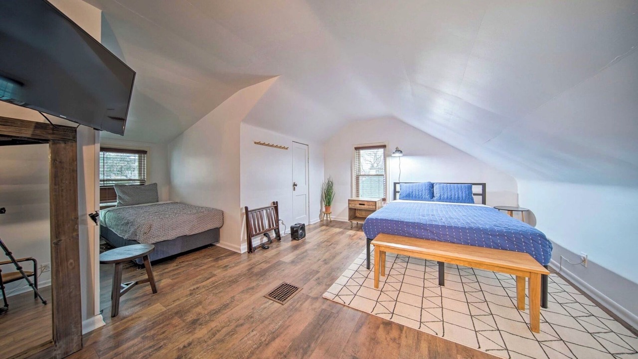 Photo of Bedroom in Erie
