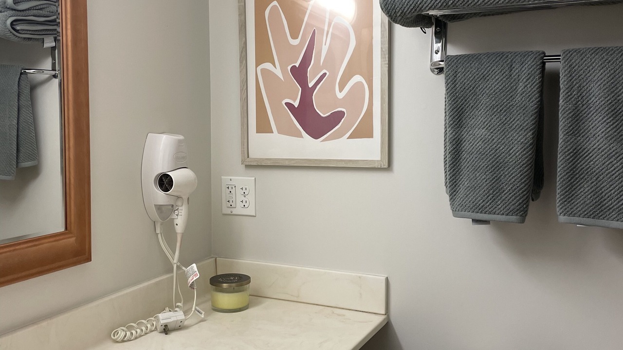 Photo of Bathroom in Ogunquit