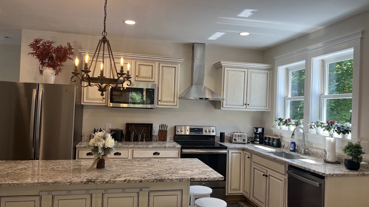 Photo of Kitchen in Bar Harbor