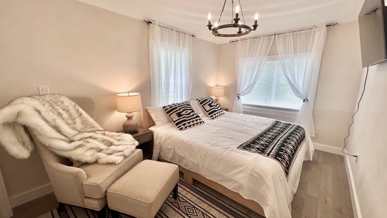Photo of Bedroom in Bar Harbor