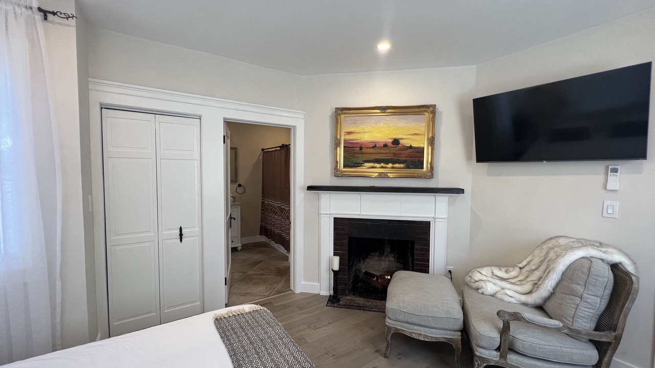 Photo of Bedroom in Bar Harbor