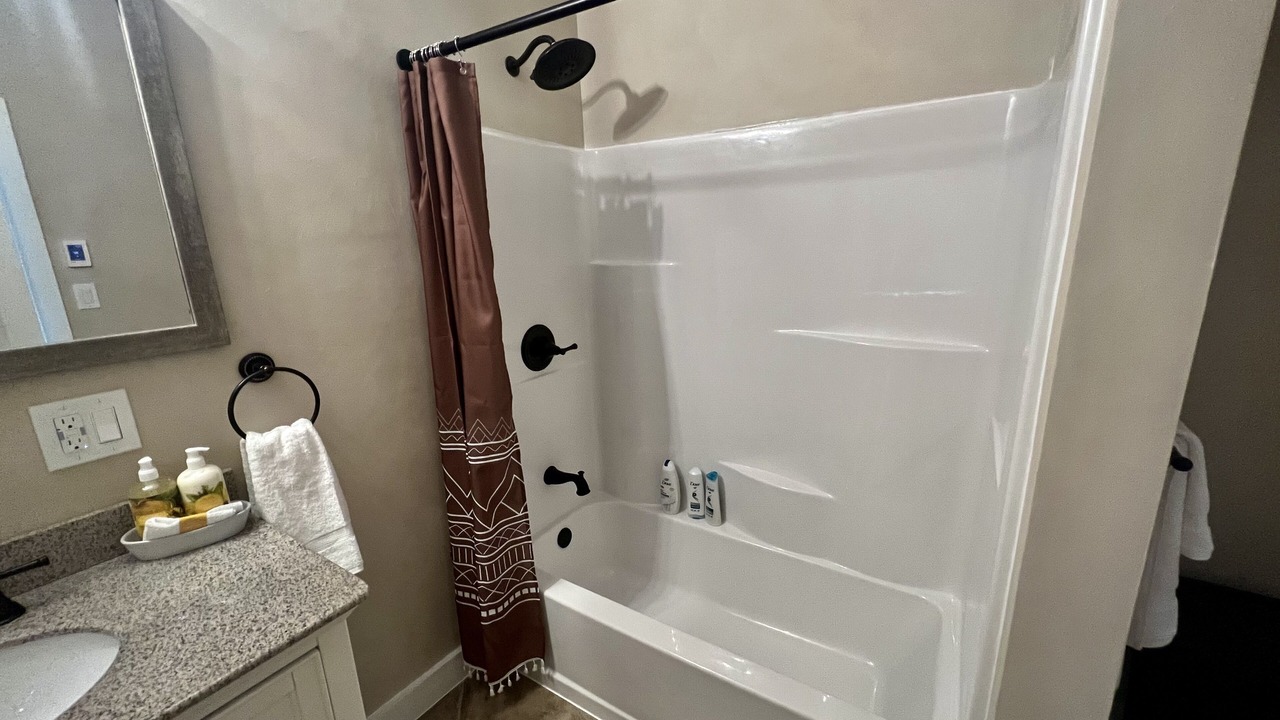 Photo of Bathroom in Bar Harbor